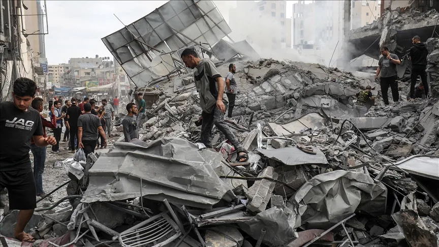 Israeli-Palestinian conflict