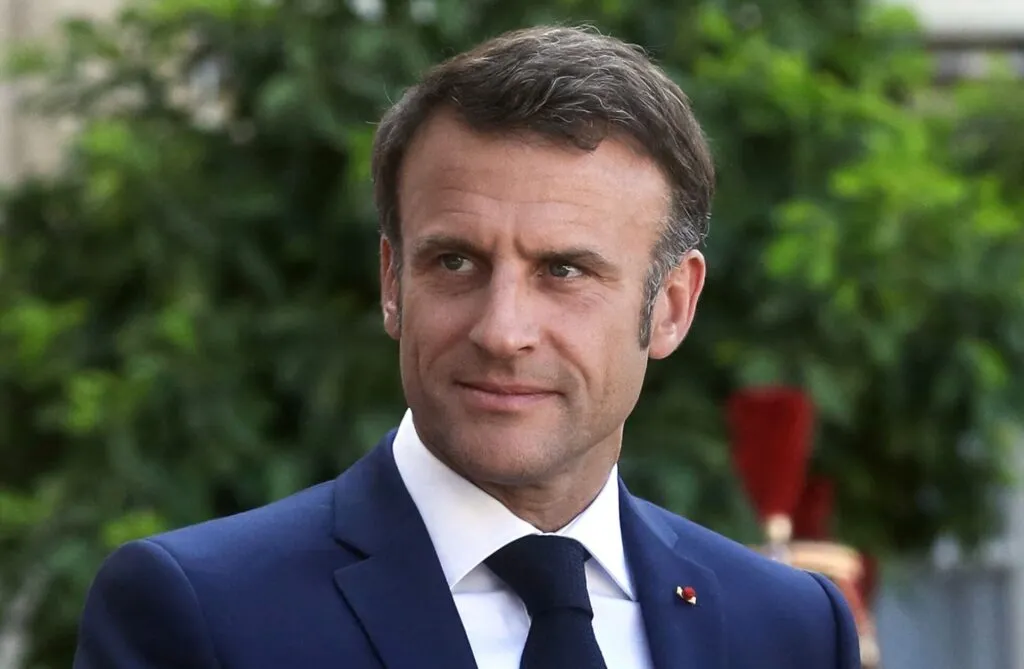 French President