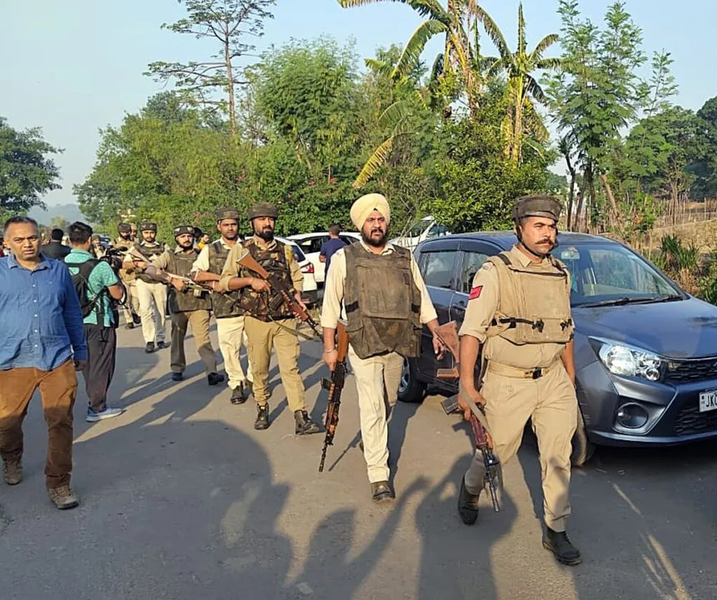 JK terror attack