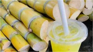 Spit-Tainted Juice