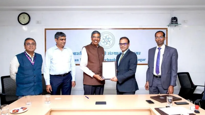 Adani Defence and Thales partner