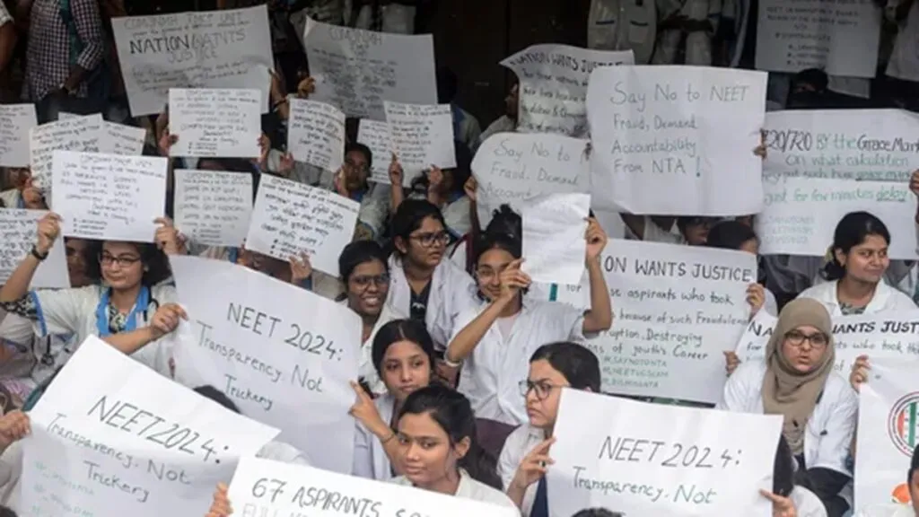 NEET UG Result 2024