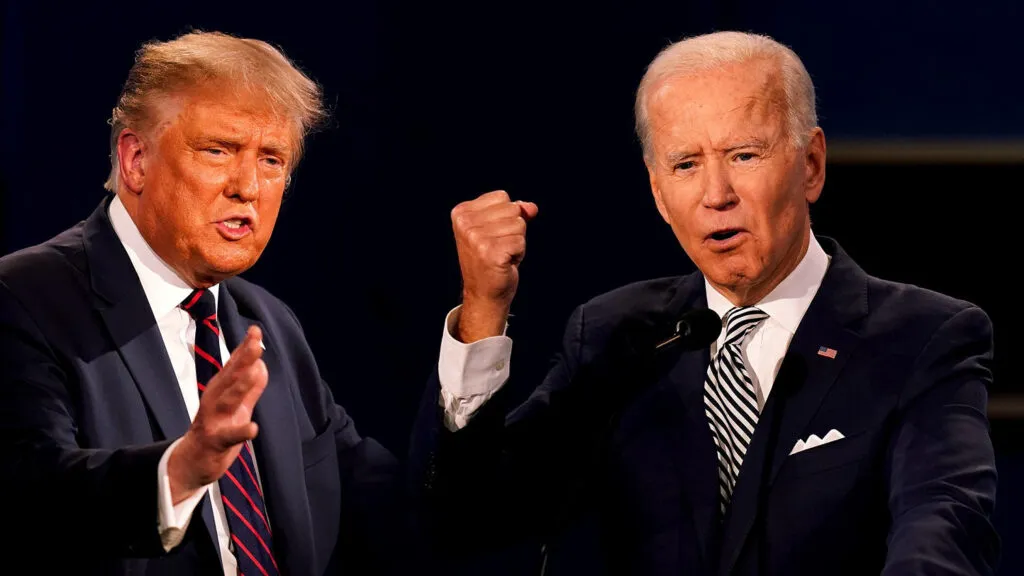 US presidential debate
