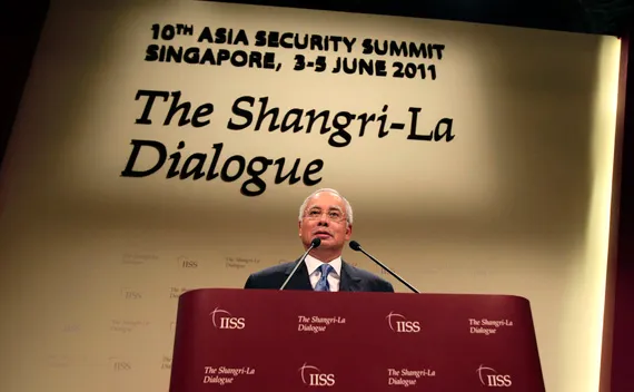 Chinese defence minister