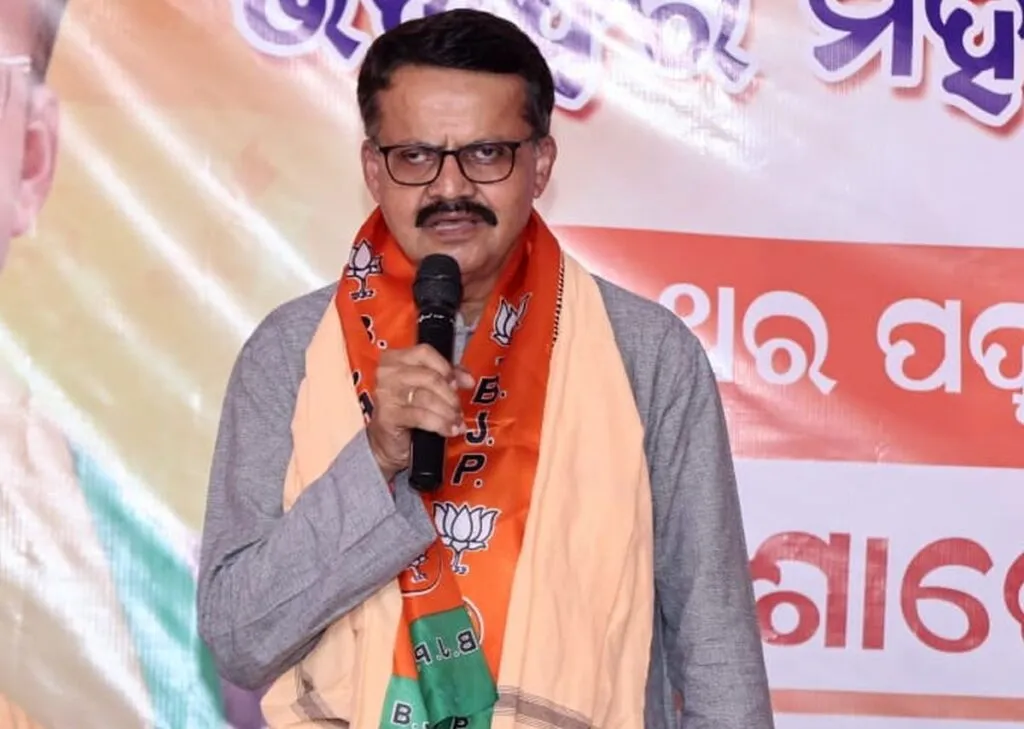 Bhartruhari Mahtab