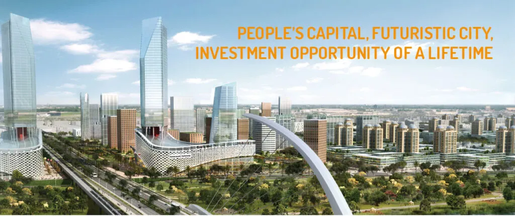 new capital of Andhra Pradesh