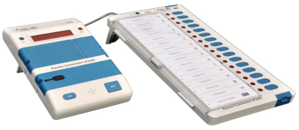 EVM ignites
