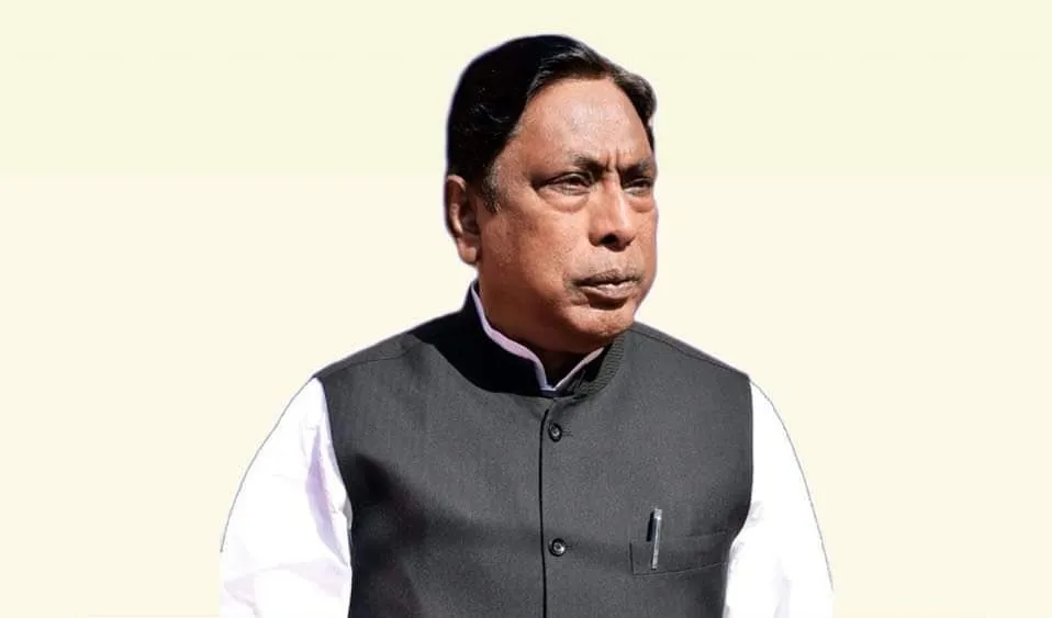 Alamgir Alam resigns