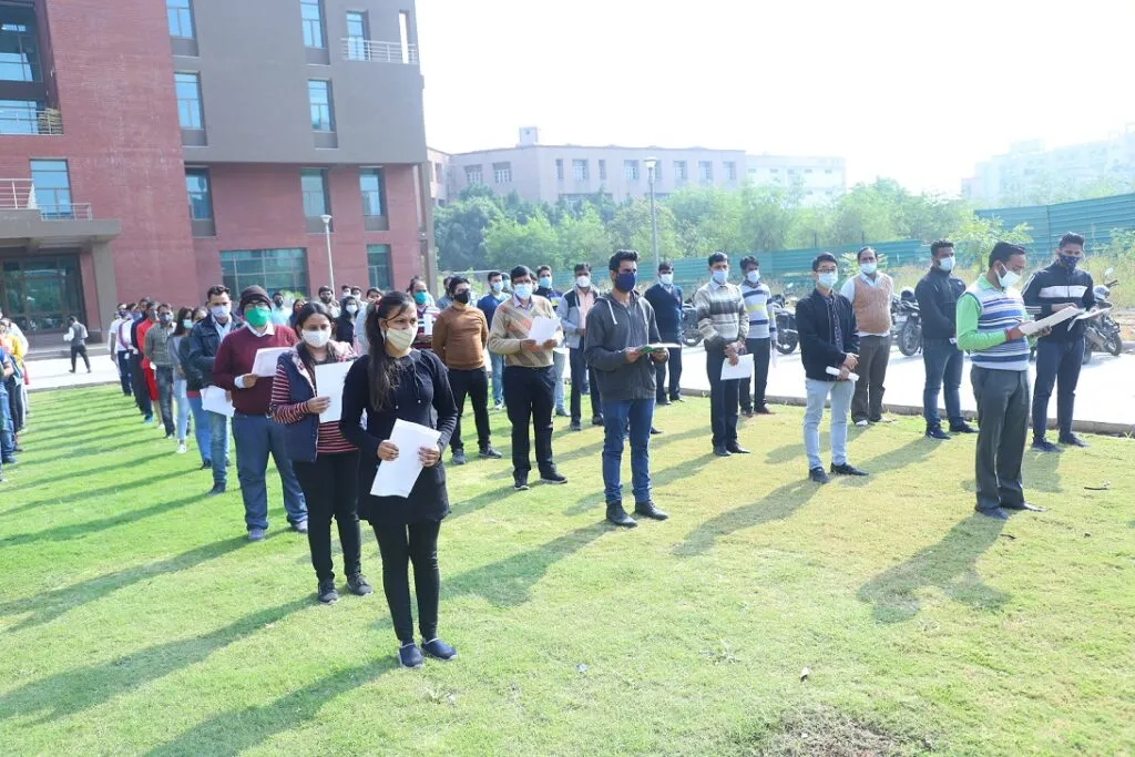 UGC-NET exam