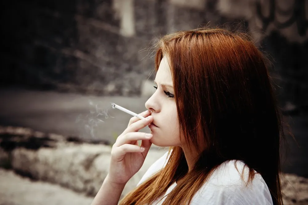 lung collapsed