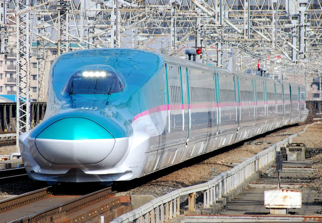 Bullet Trains