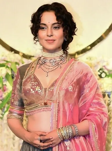 BJP MP-Elect Kangana Ranaut