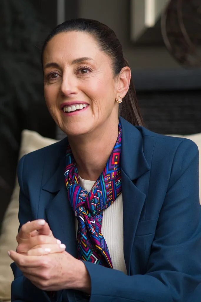 Sheinbaum