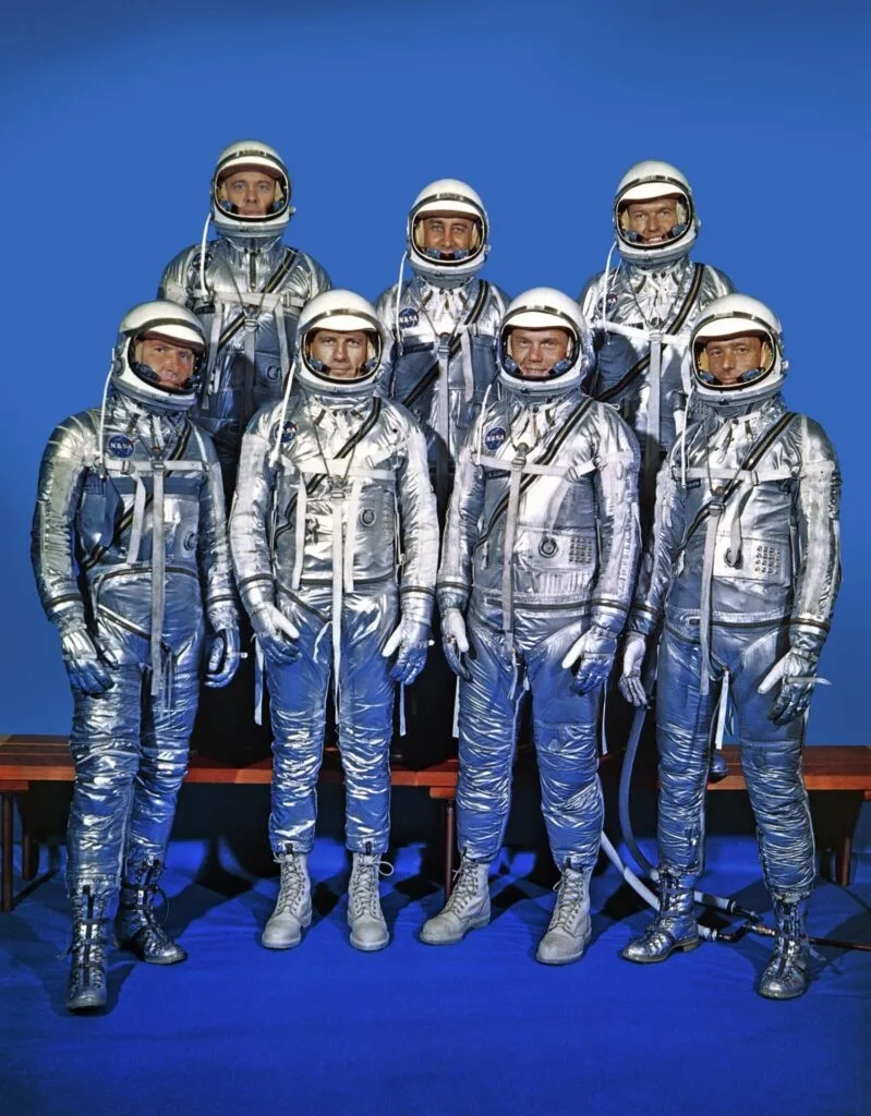 astronauts