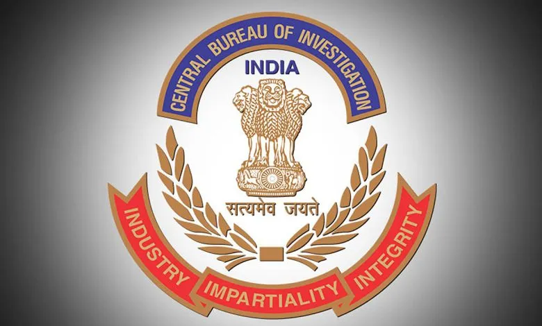 ISRO spy case