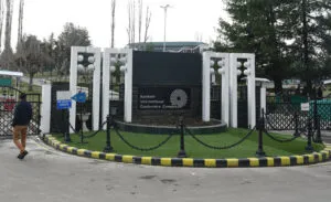 event in Srinagar