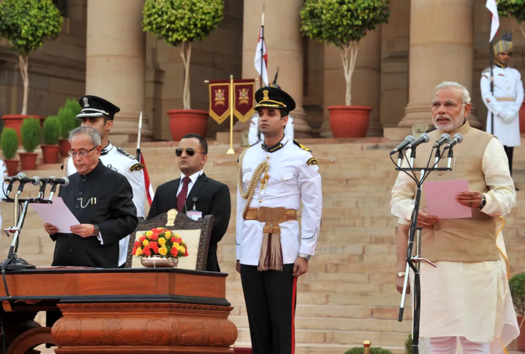 Oath ceremony