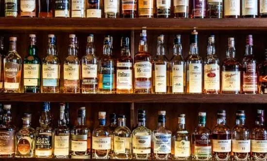 Increased Liquor Duties