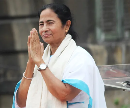 CM Mamata Banerjee