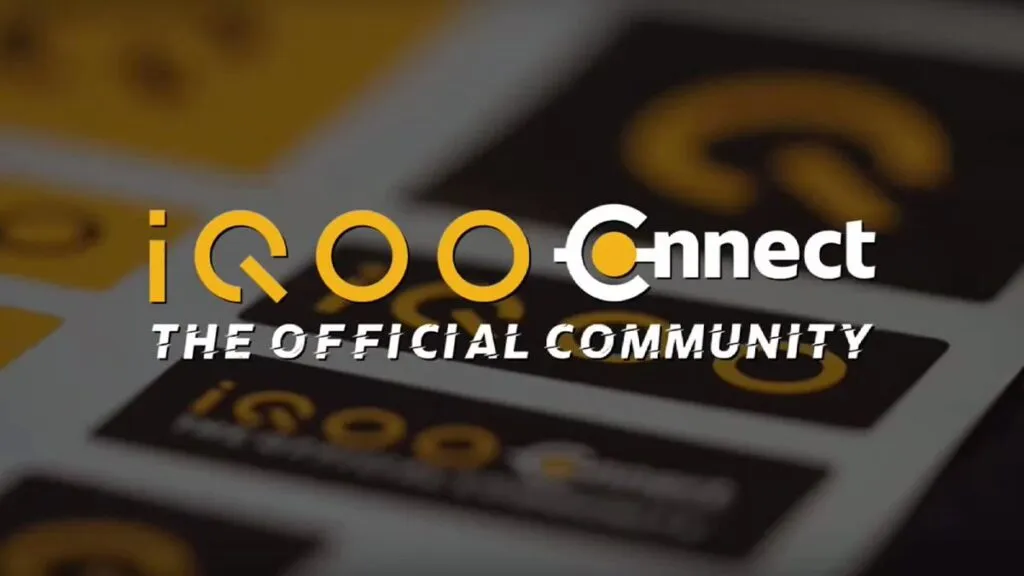 iQOO Connect