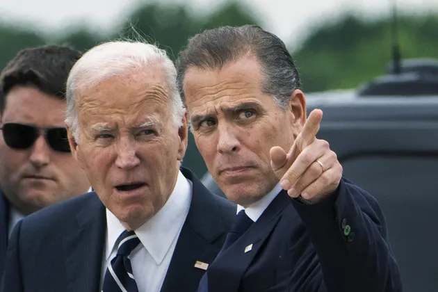Joe Biden's son