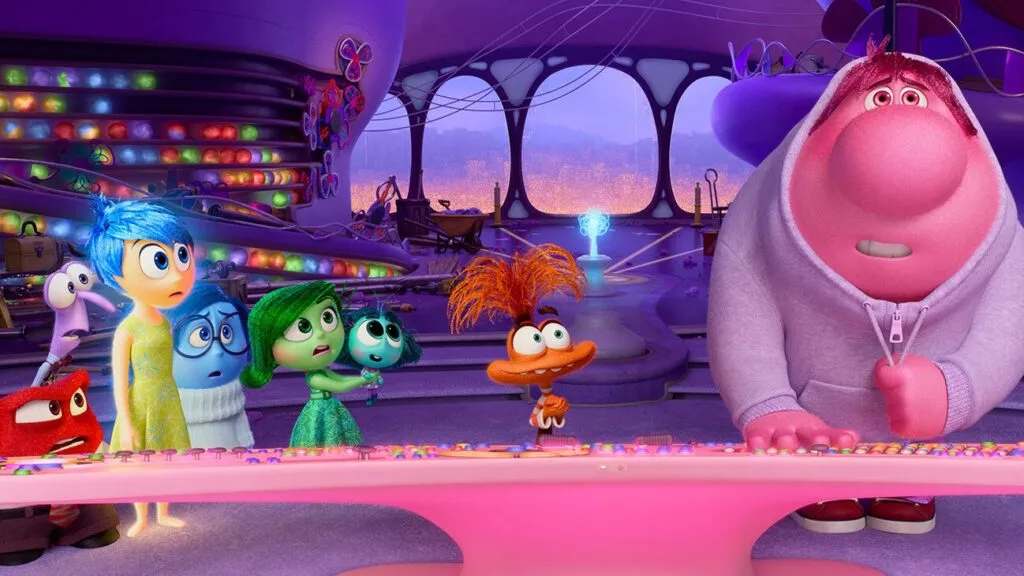 animated film