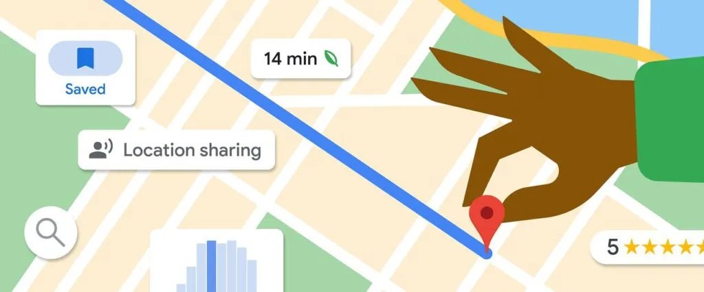 Google maps