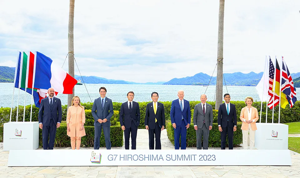 G7 Summit