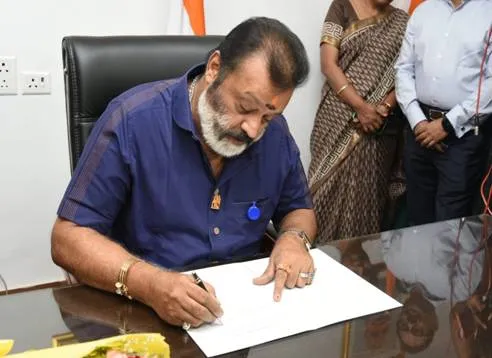 Suresh Gopi