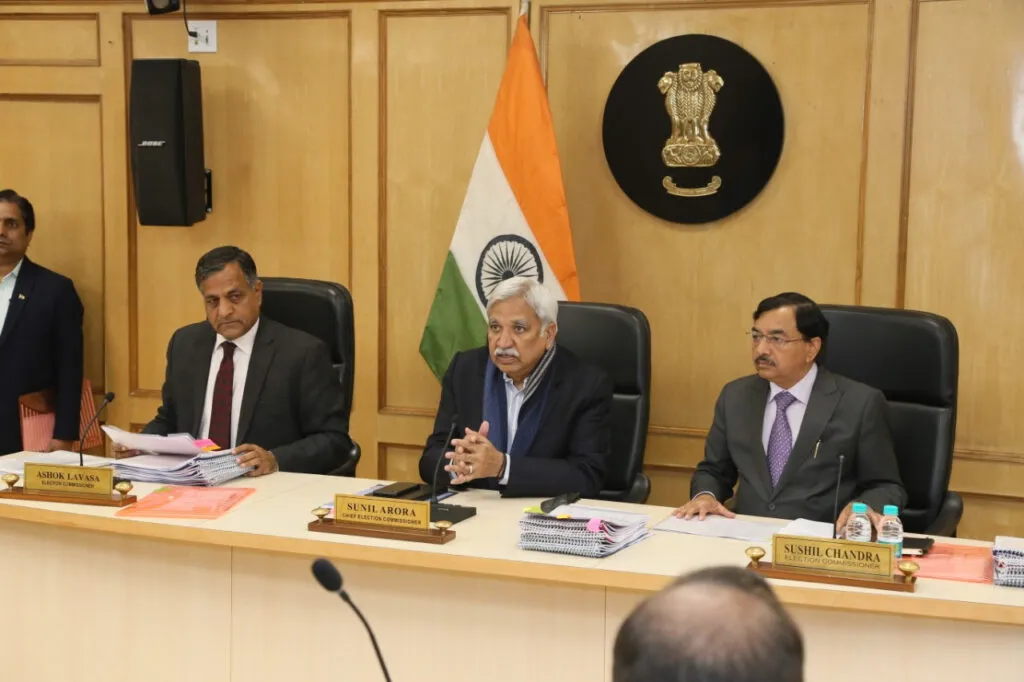 EVM tampering controversy