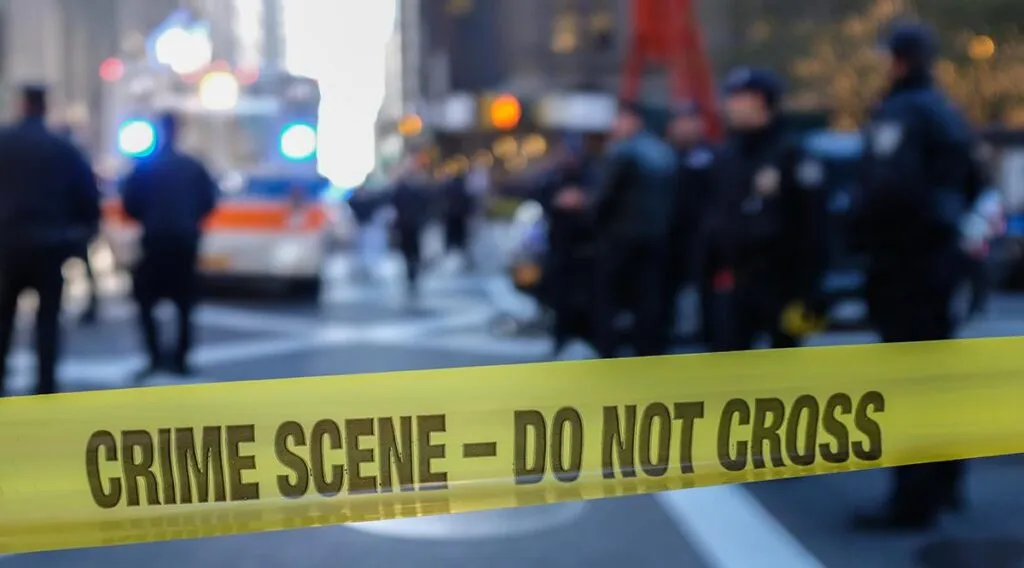 shootings and violence