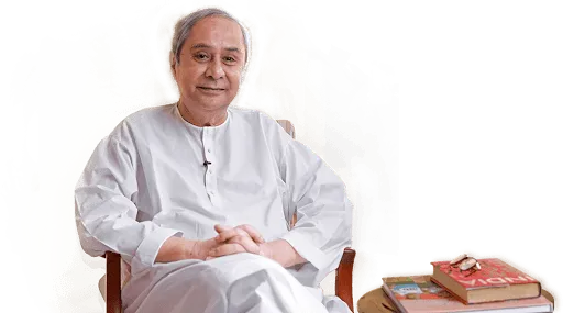 Naveen Patnaik resigns