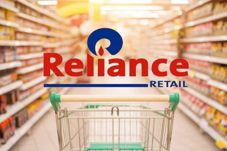 Reliance retail partnership