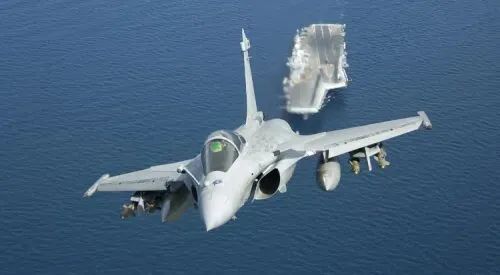 Rafale-M Jets
