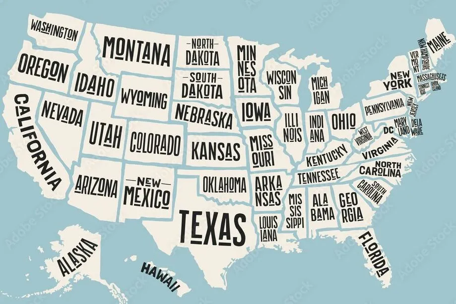 most dangerous states