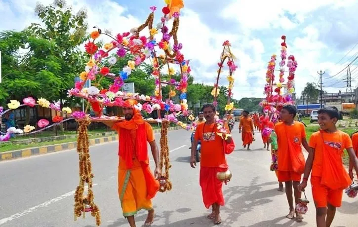 Eateries Directive During Kanwar Yatra