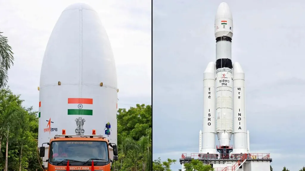 Chandrayaan-3 moon mission