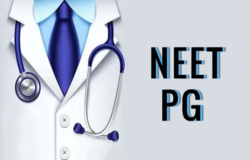 NEET PG exam