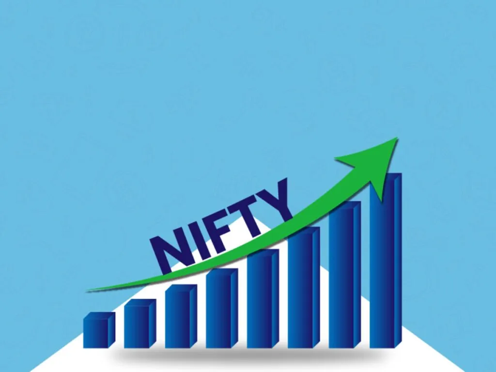 Nifty hits a record