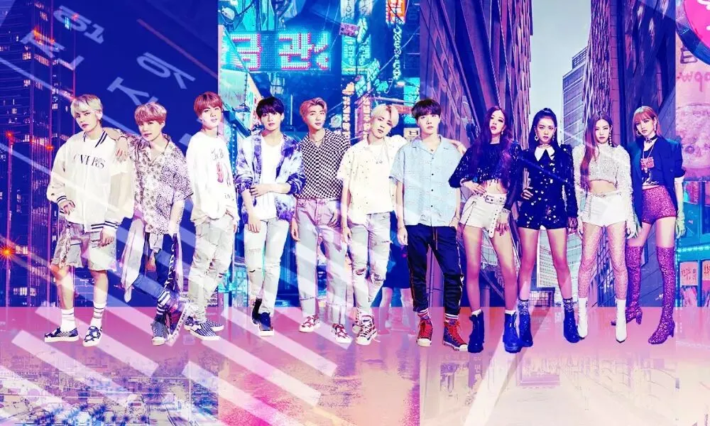 Korean music