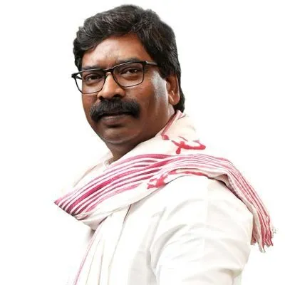 Hemant Soren