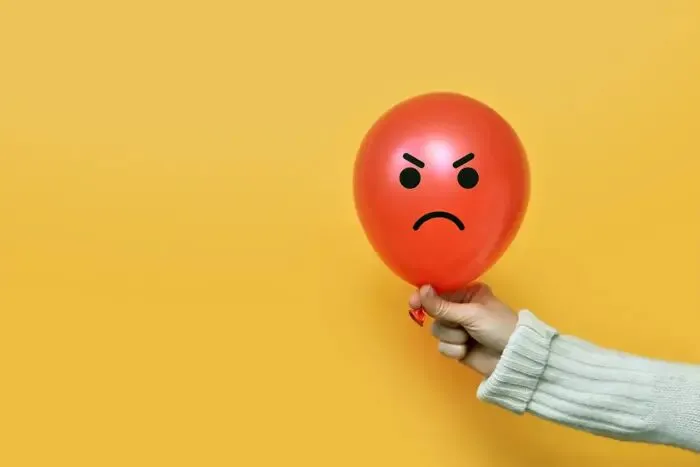Anger Venting