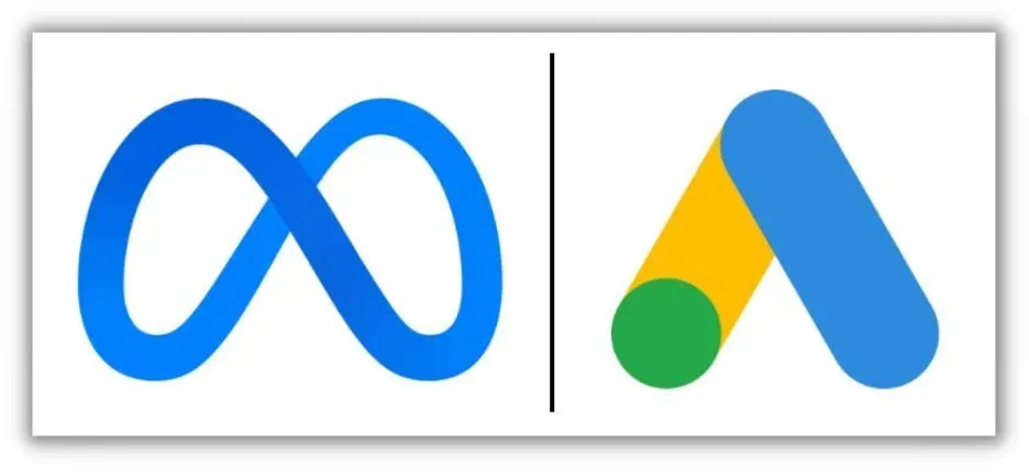 Google and Meta