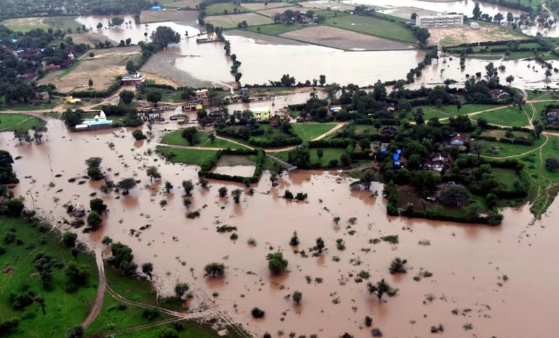Floods in Gujarat