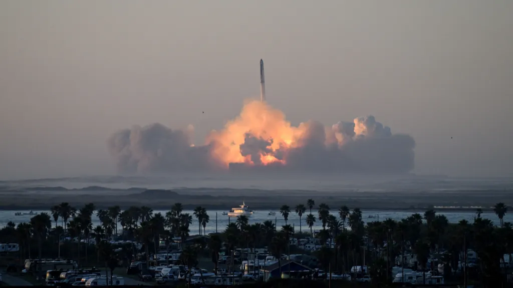 starship rocket