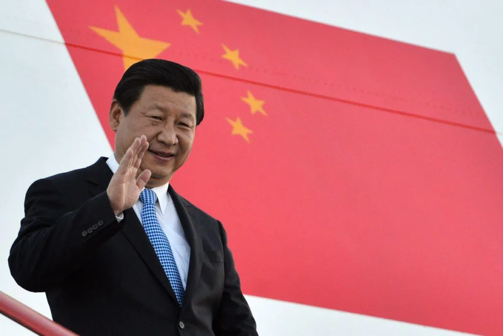 criticizing Xi Jinping