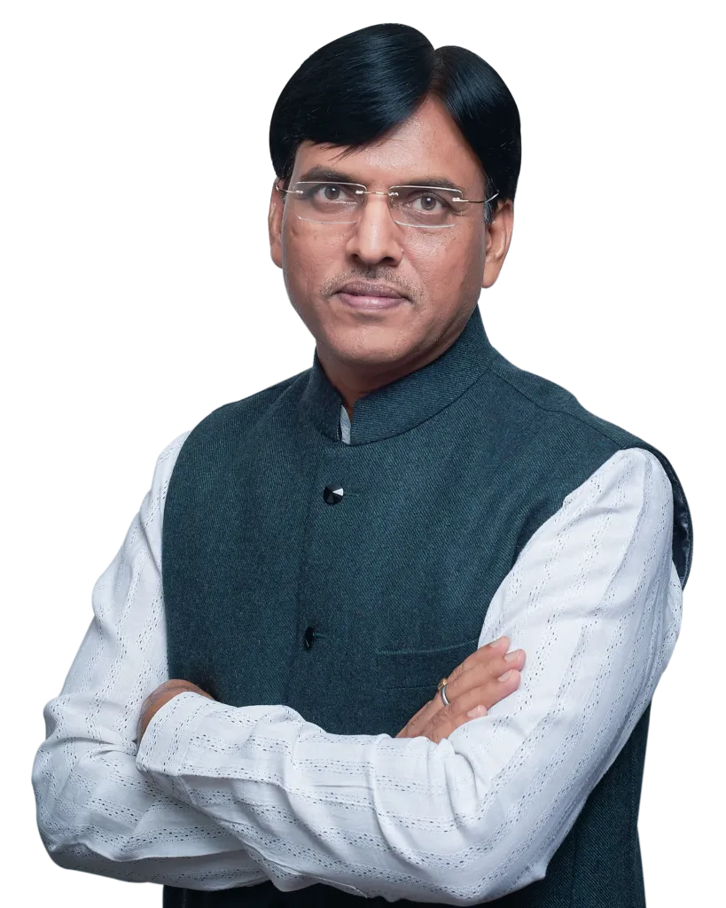 Mansukh Mandaviya