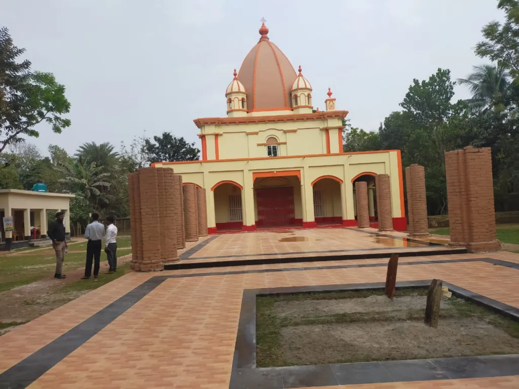 Bangladesh Temple