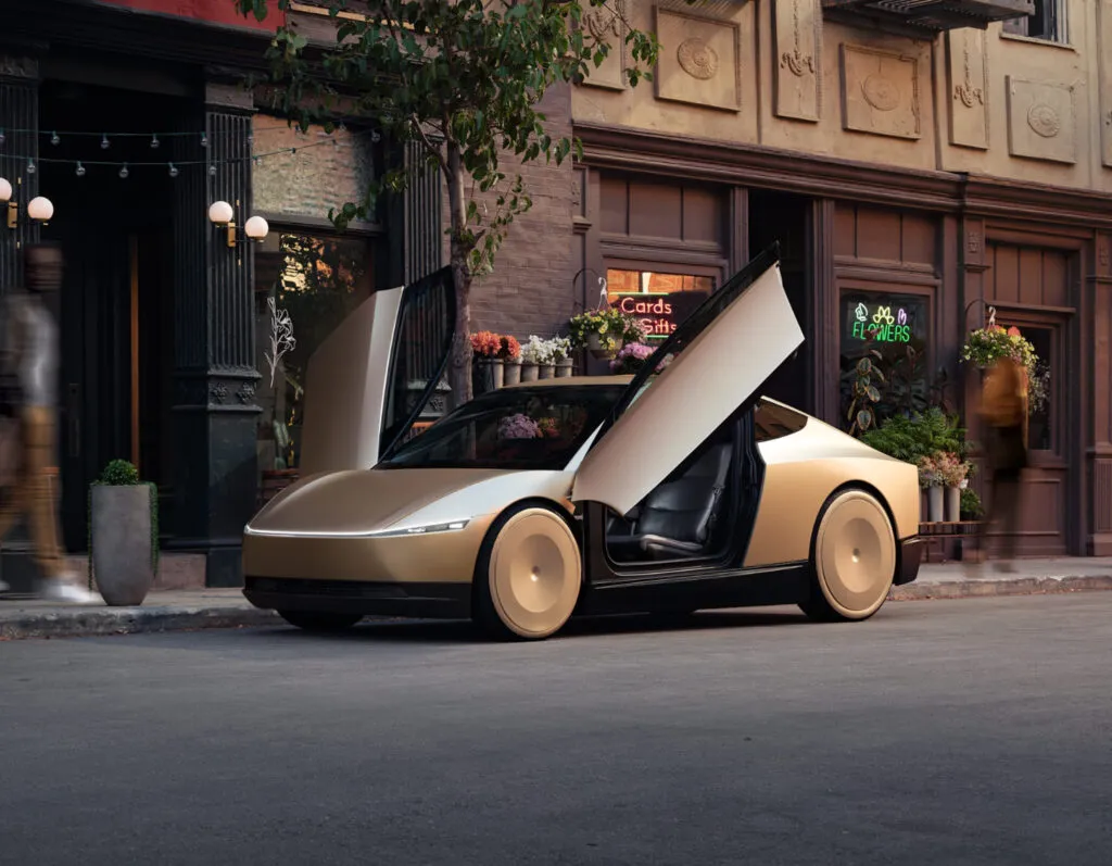 Robotaxi