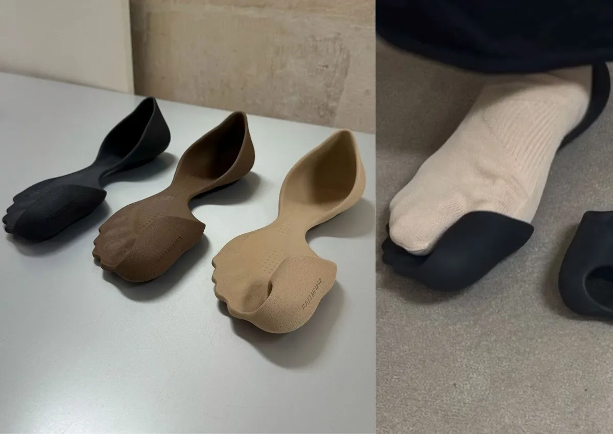 Balenciaga Zero Slip-On